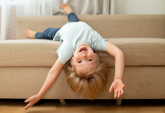 Child-Proofing Your Sofa with Slip Covers: Protecting Against Spills, Crayons, and More with Durable Sofa Covers