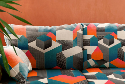 The Impact of Color in Sofa Covers: How different colors can influence the mood and ambiance of your room