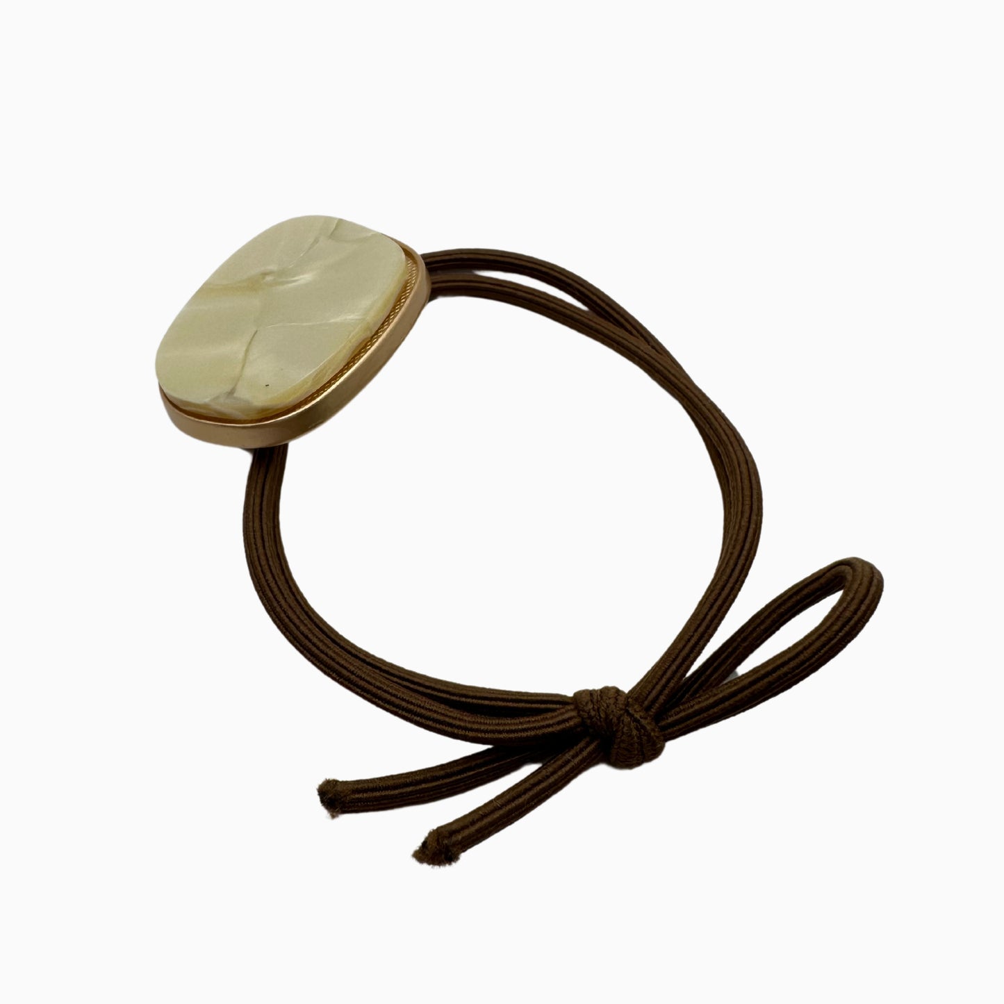 Sofia - Ivory Dream Hair Tie