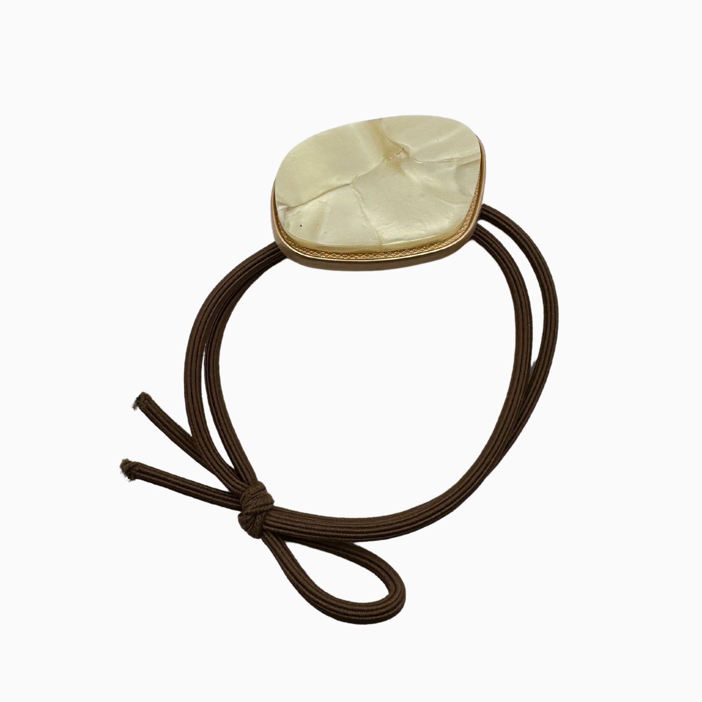 Sofia - Ivory Dream Hair Tie