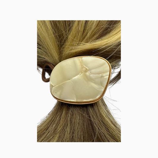 Sofia - Ivory Dream Hair Tie