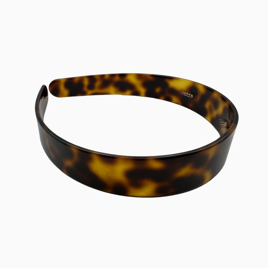 Diana - Tortoise Shell Hairband