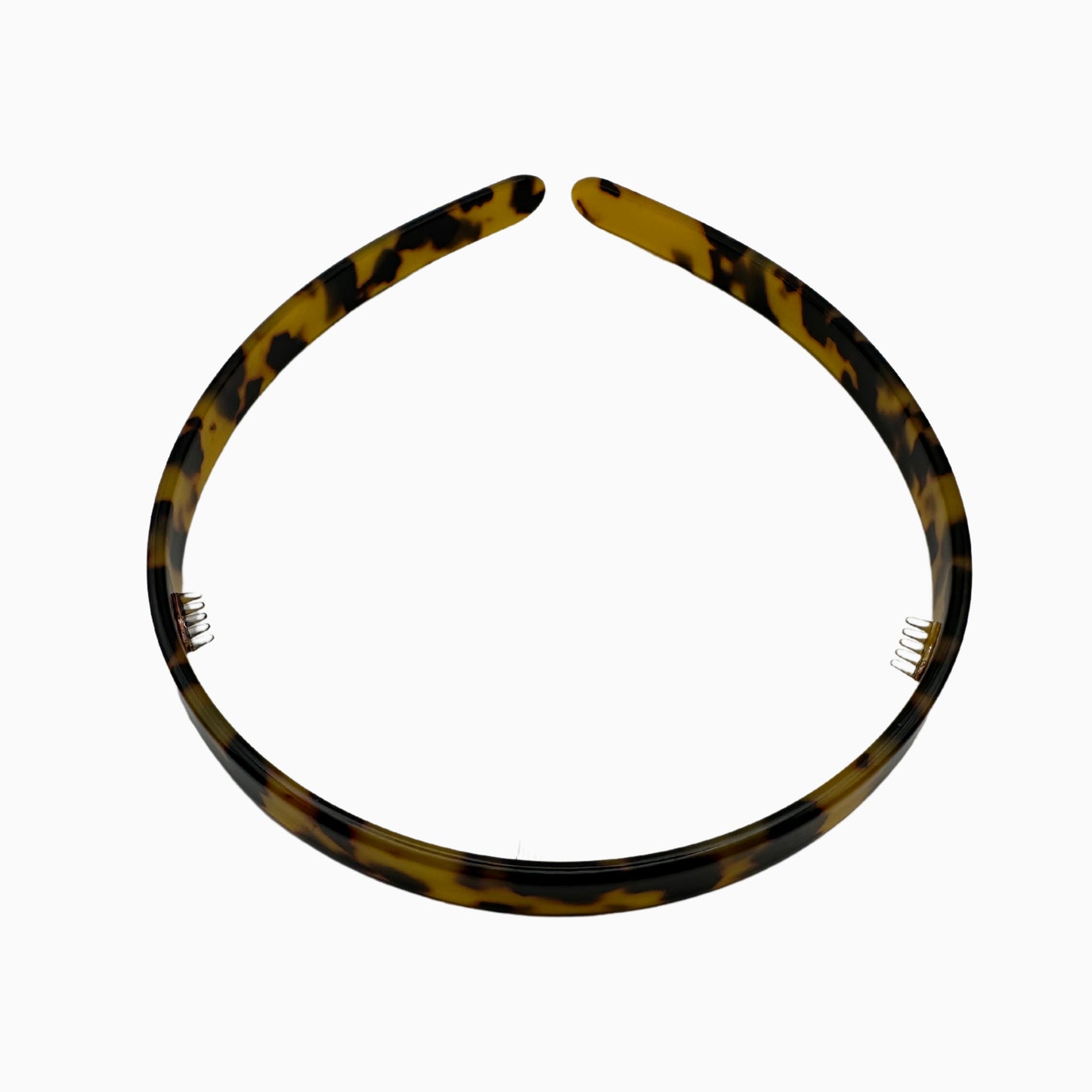 Emily - Timeless Tortoiseshell Headband