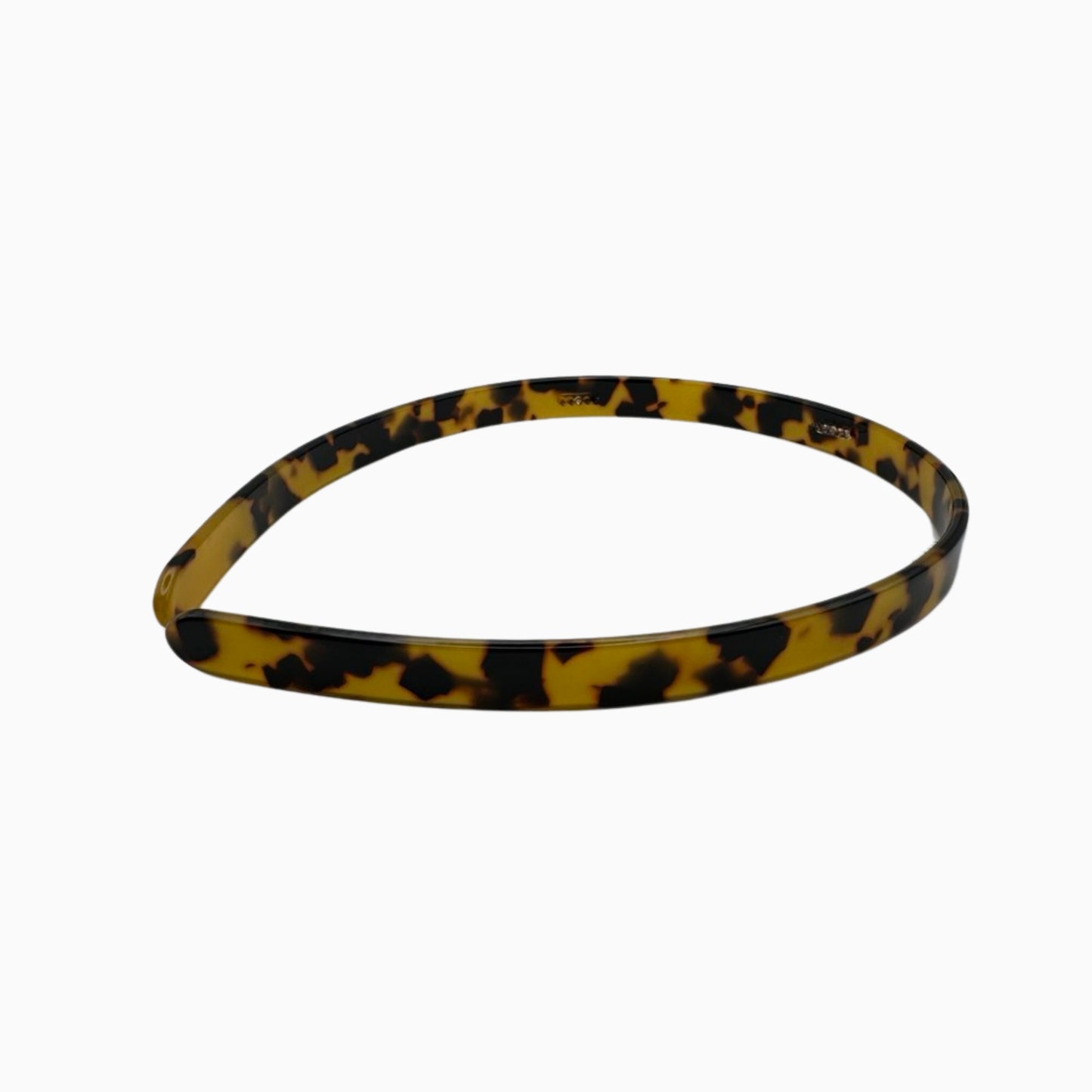 Emily - Timeless Tortoiseshell Headband