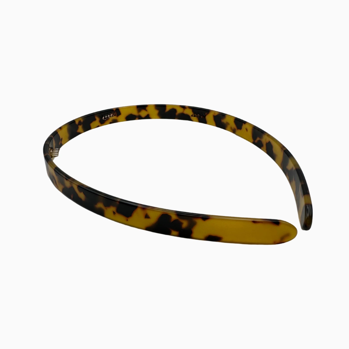 Emily - Timeless Tortoiseshell Headband