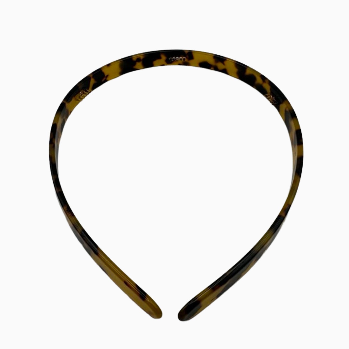 Emily - Timeless Tortoiseshell Headband