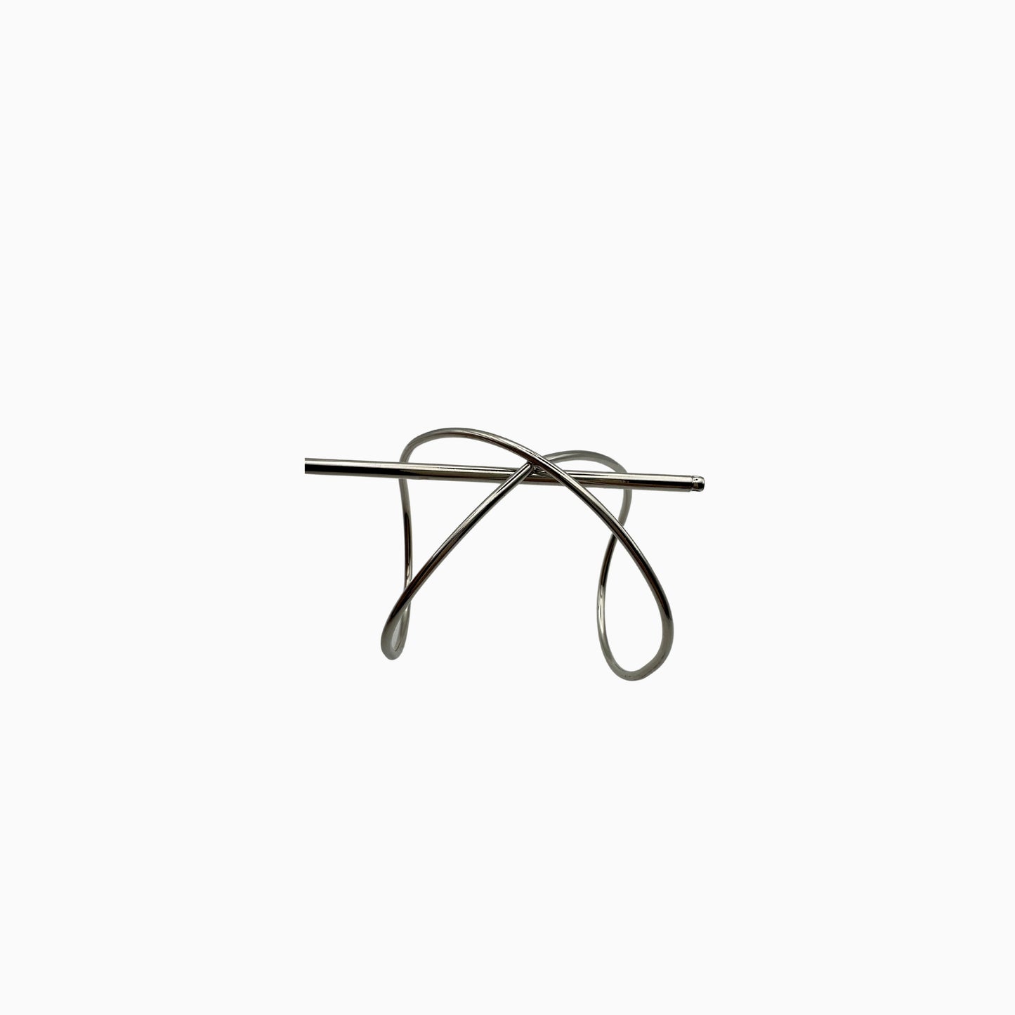 Adriana - Elegant Metal Hairpin