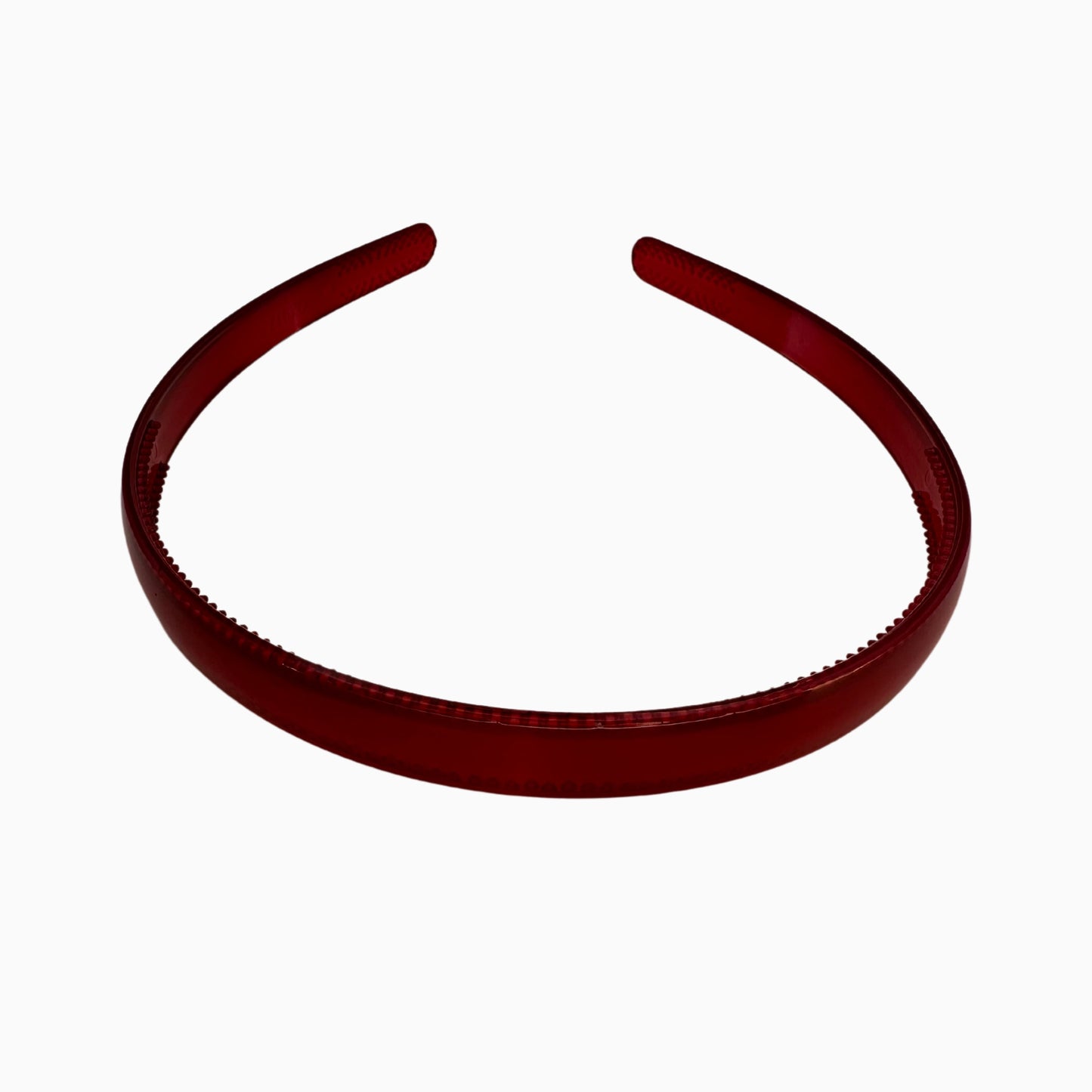 Carmen - Slim Red Grip Headband