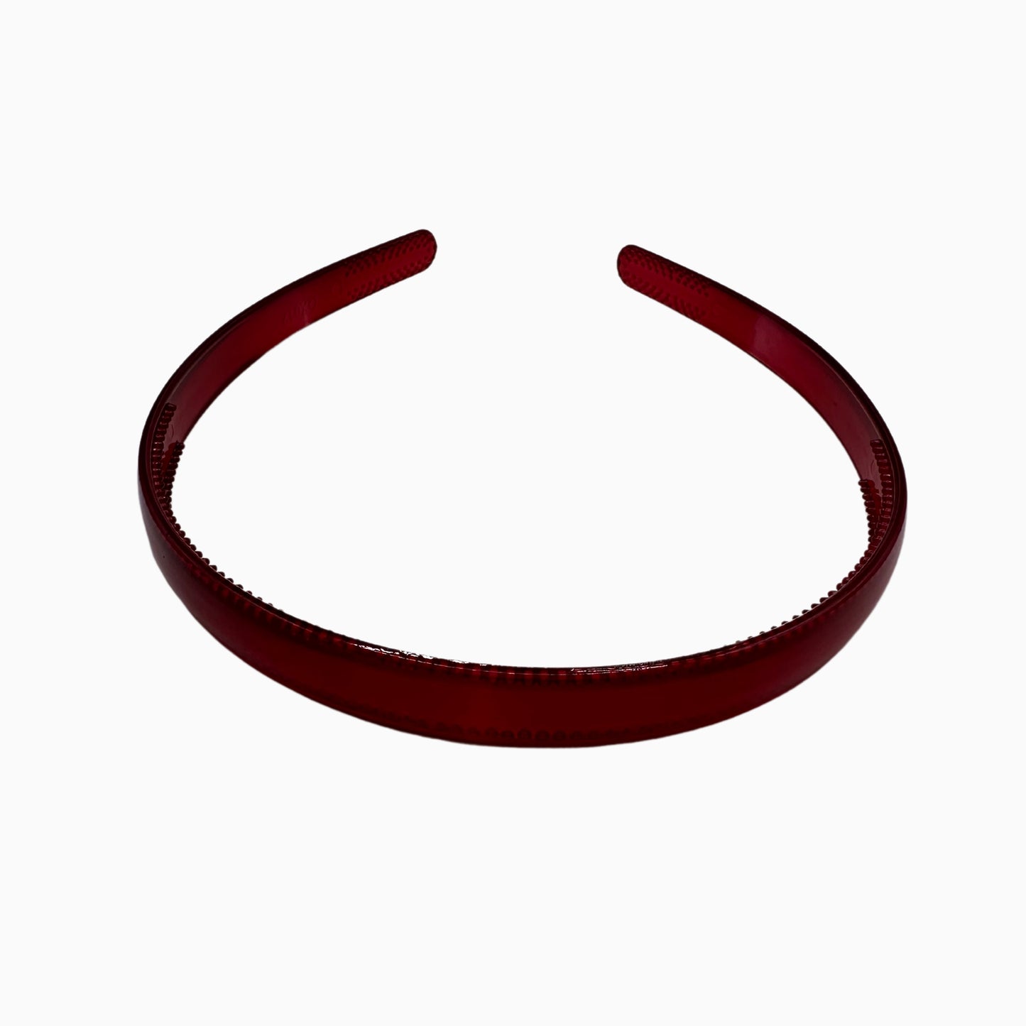 Carmen - Slim Red Grip Headband