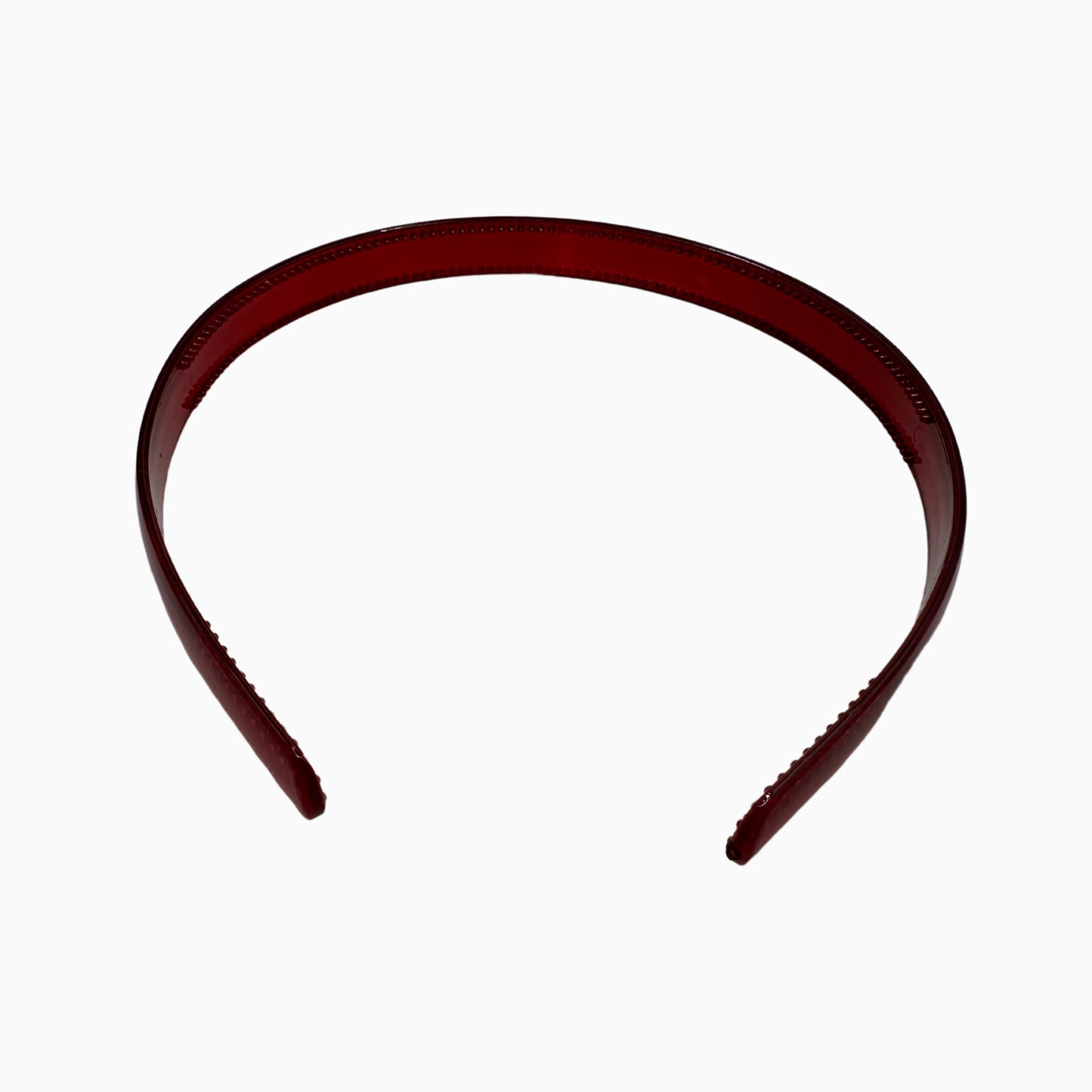 Carmen - Slim Red Grip Headband